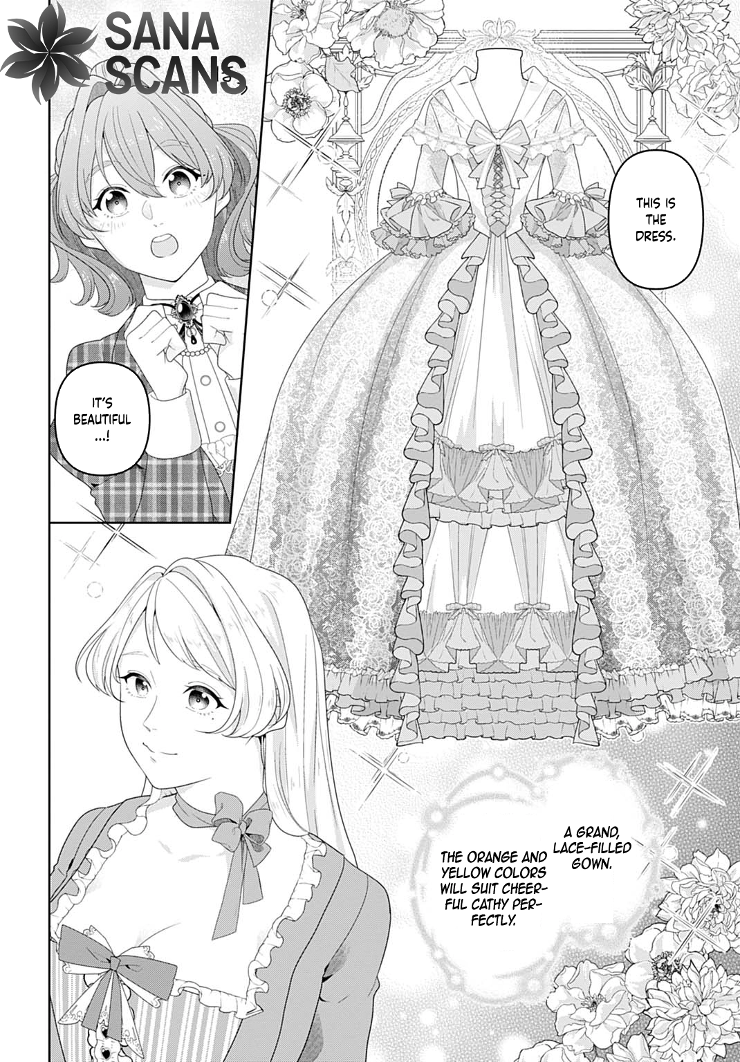Sophia the Tailor: A Poor Noble Lady Enriching Lives with Modern Clothing Chapter 18 - ، Page 10